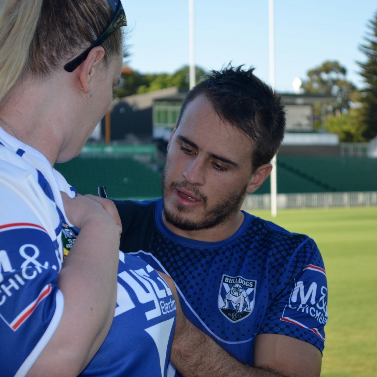 #proudtobeabulldog