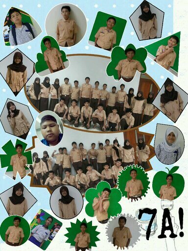 ALMAKA'16!We are diligent,smart,and love our class because there we study!thankyou{}We love mrs.Elok Stya Putri♥