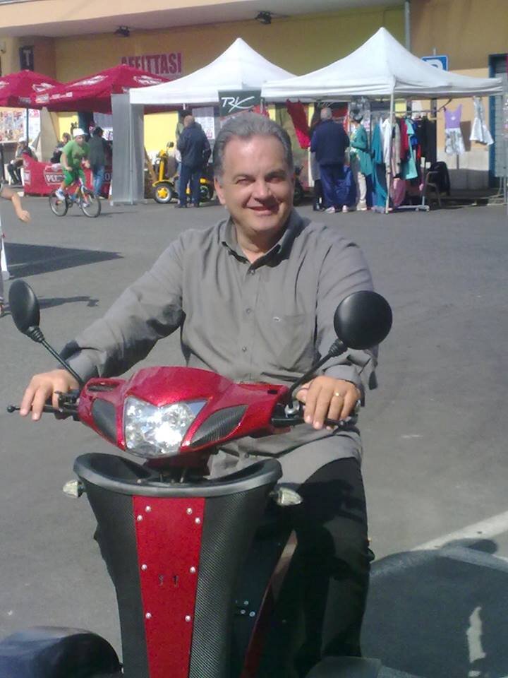 Mauro64Ferrari's profile picture. 