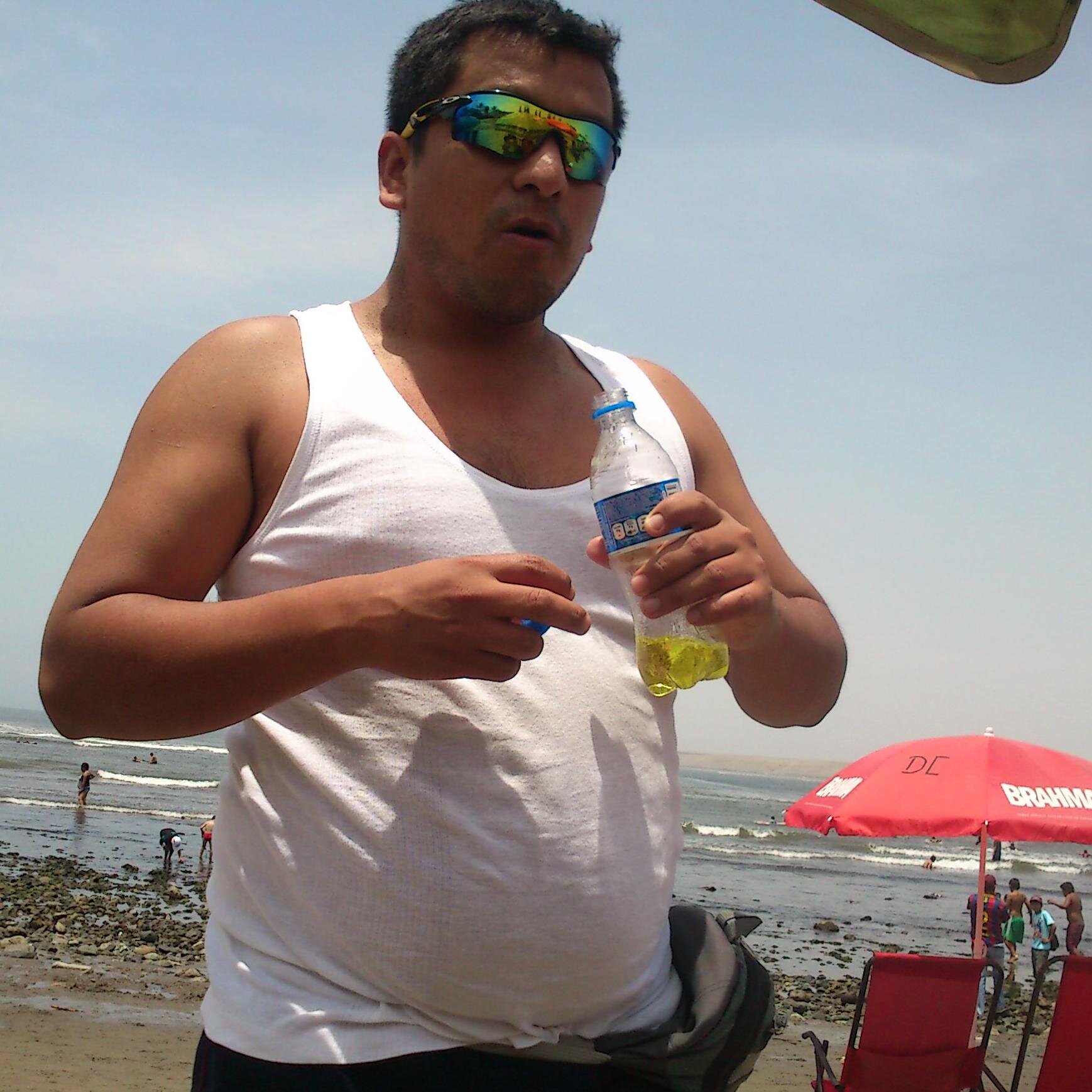 Egresado Ing. Industrial