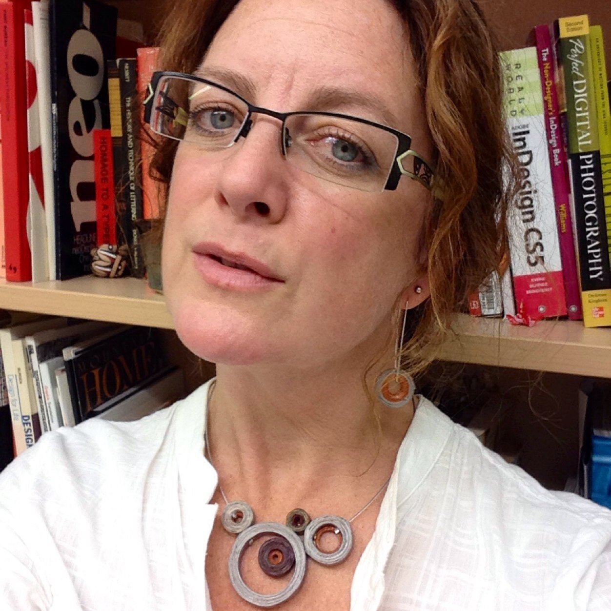Graphic Designer. Educator. Devil's Advocate.