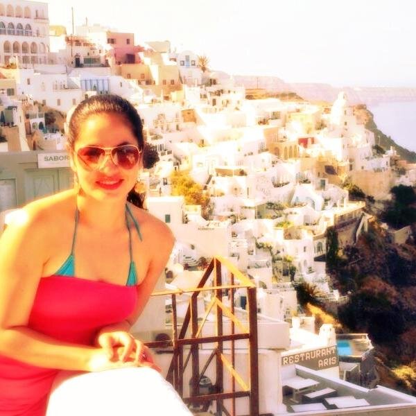 Claudia_goga9's profile picture. escorpión, feliz, fluyendo