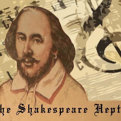 Promoter/Manager for 'The Shakespeare Heptet.