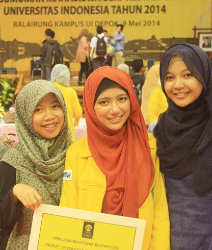 professional dentist n good mom wanna be.. :)
Student @FacultyofDentistryUI