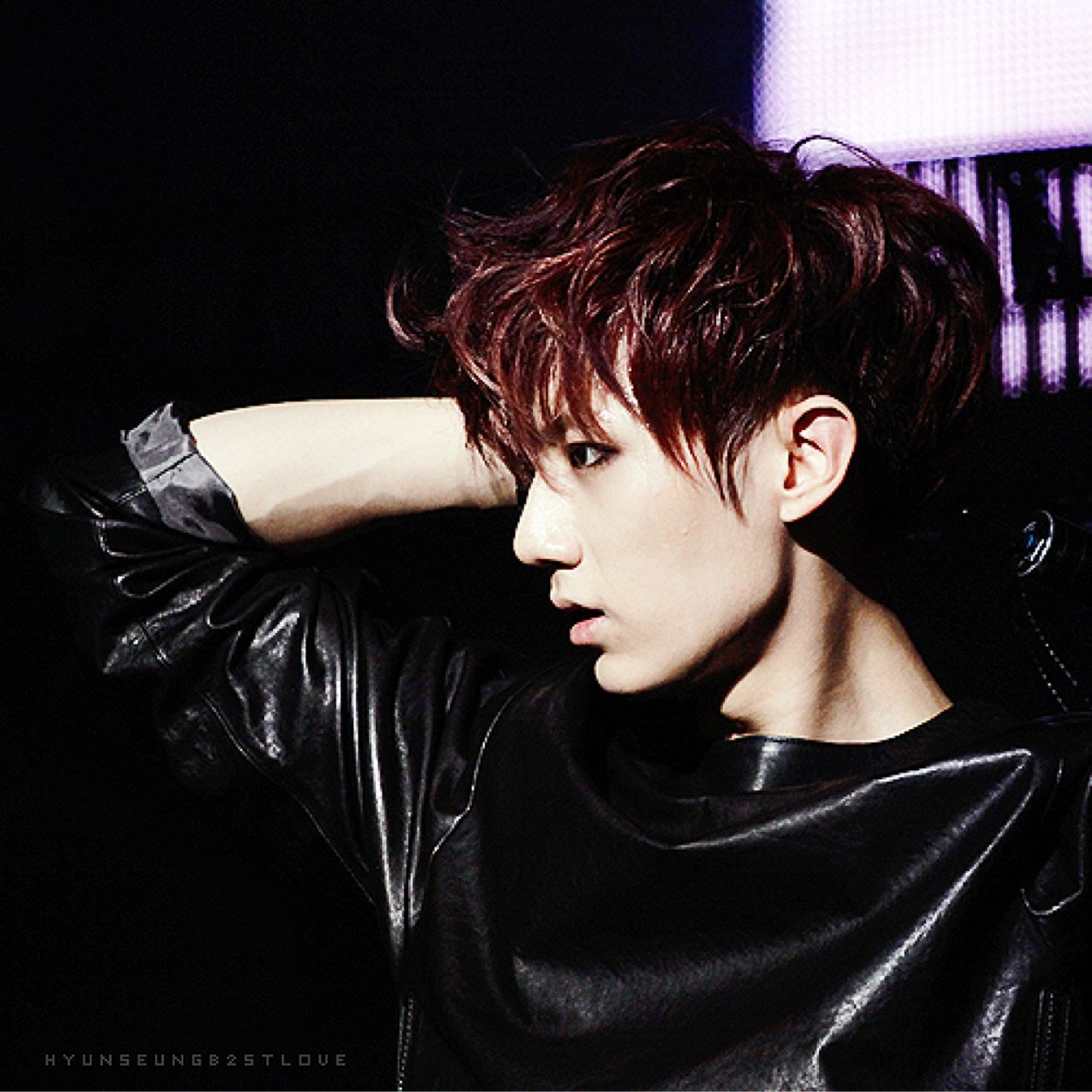 จางฮยอนซึงบอท คุยกับผมได้ผมไม่หยิ่งครับ ^^ 110514♡