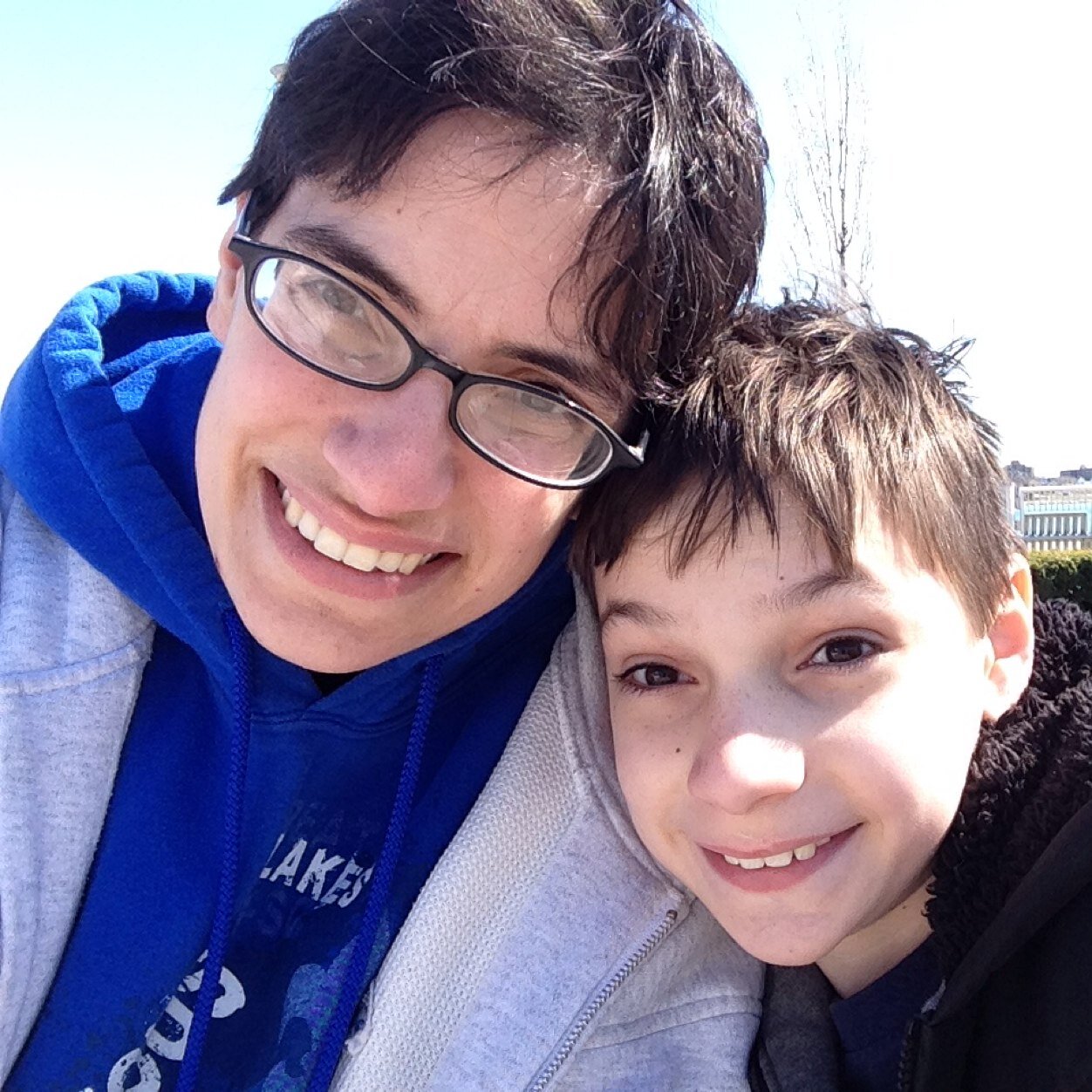 Hear about scouting, life, autism, my kids & wife and the place to hide from my mother(damn you facebook!). College student trying to get adulting down.