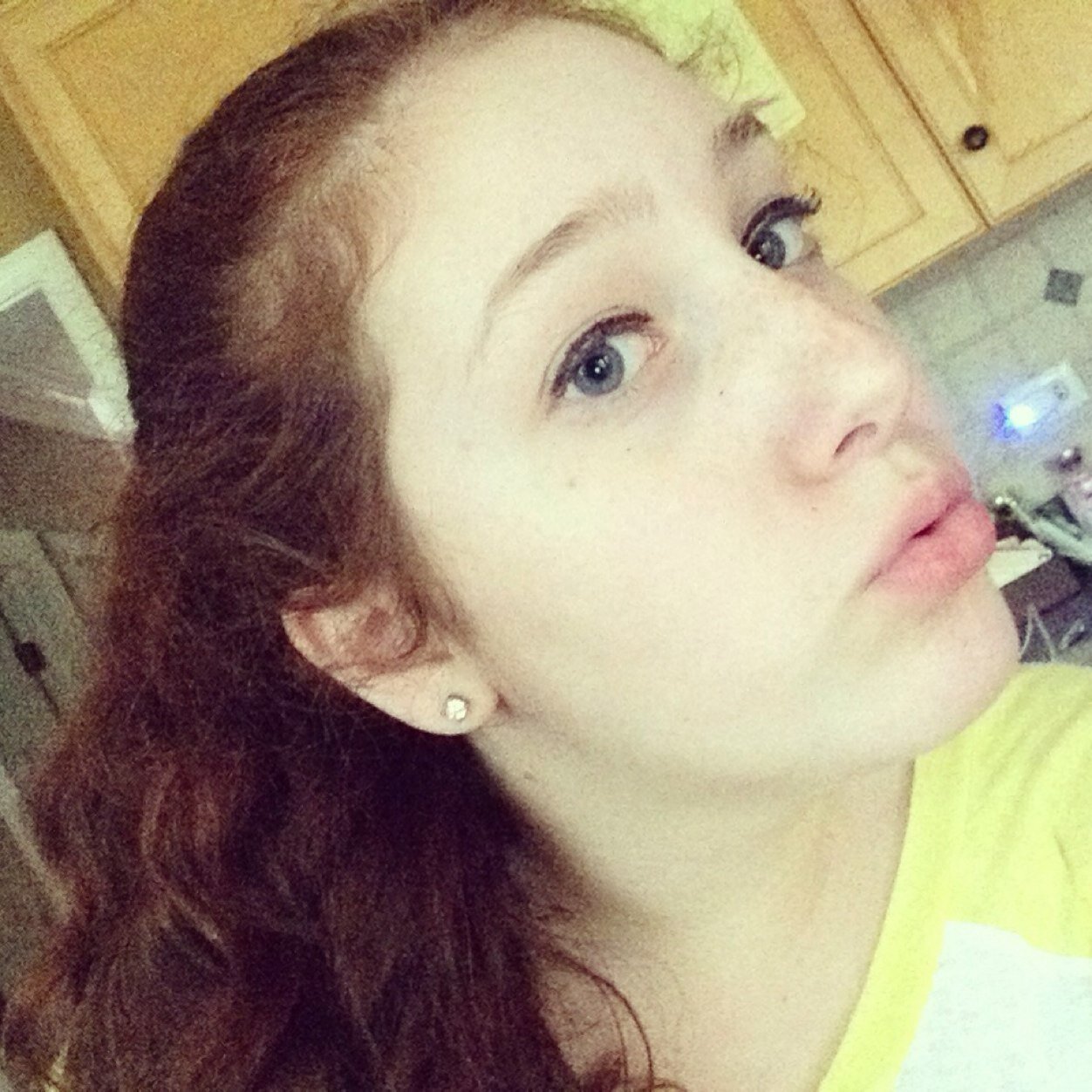 14 years young, always movie quoting, have an unhealthy obsession with Teen Wolf, Instagram: @ginger.sparkles