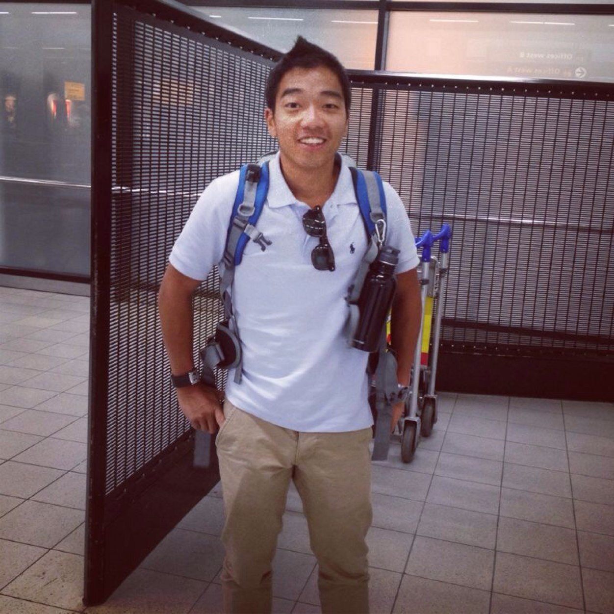 Dutch born Chinese - Family & Friends - Young Hospitality professional - Foodie