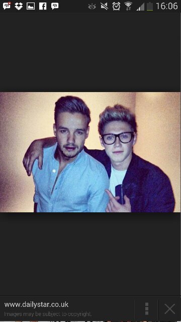I'll follow back|love one direction x i love Nash Griers