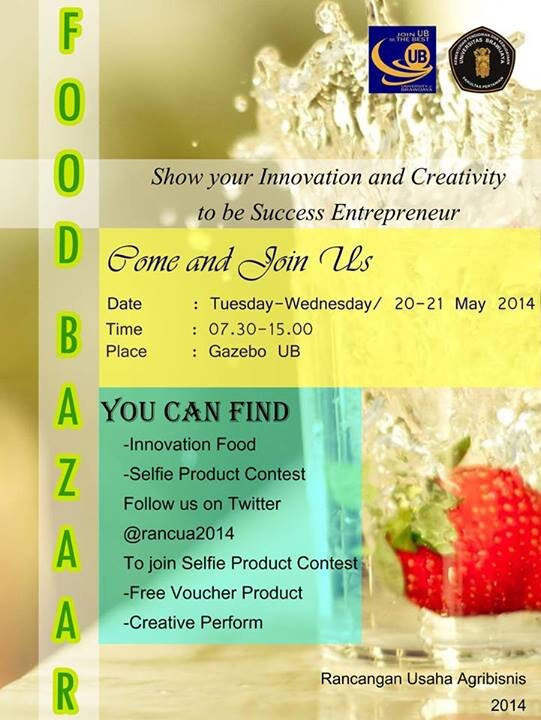 Official Account of Rancangan Usaha Agribusiness Subject Agribusiness 2012 - Tempat Promosi, Krisan, Tukar Pendapat.