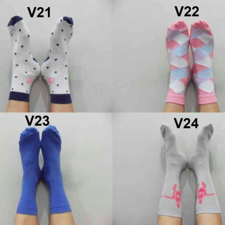 Kaos Kaki Lucu 3, cek Favorit yach ^^ Full info :
line : nonnashop BBM : 76c04058
WA : 081339315697 (fast respon)