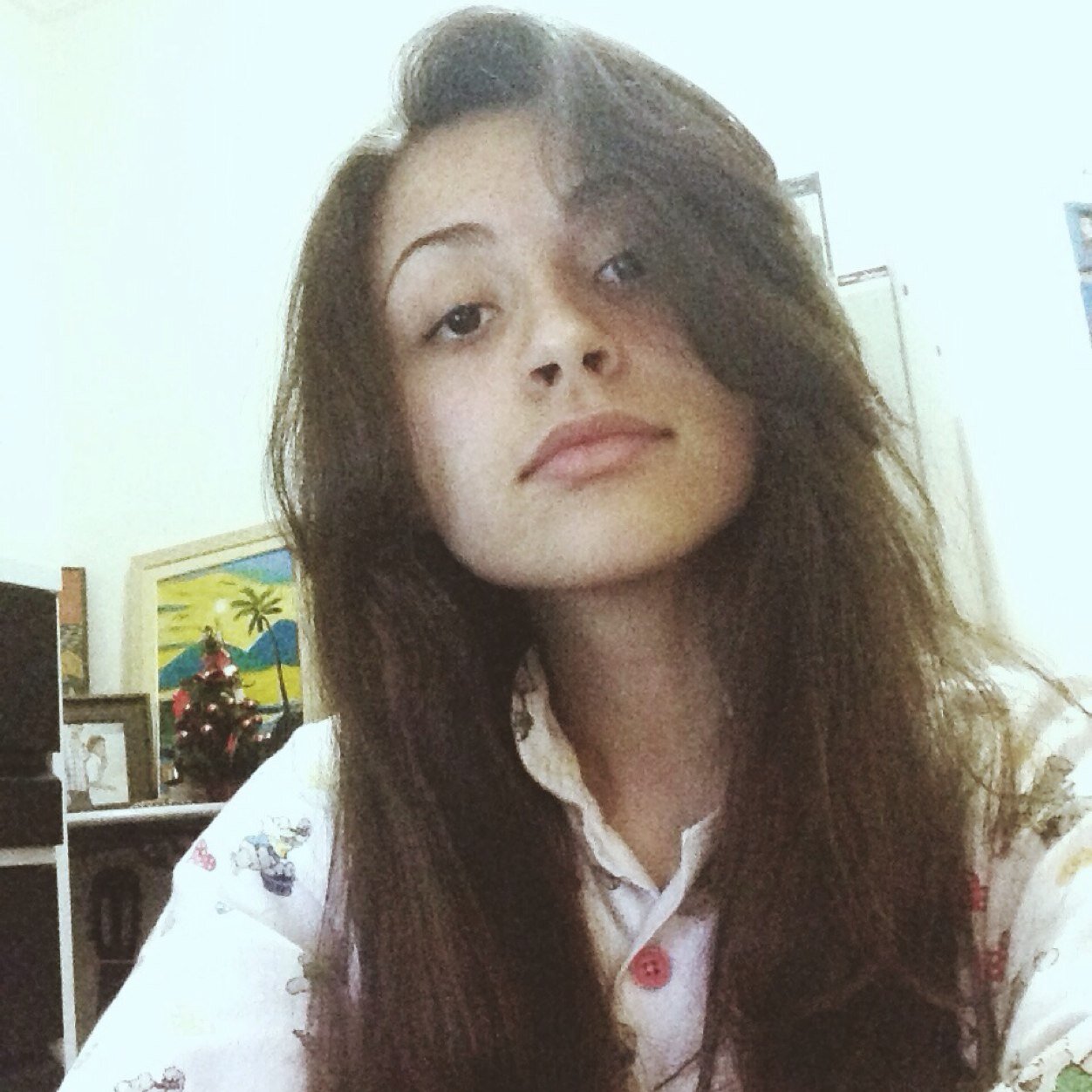 Oiie, sou a Laís, gosto de tocar violão, cantar... sou carinhosa e engraçada. Uma jovem a procura dos seus sonhos.
se quiser me conhecer só clicar follow