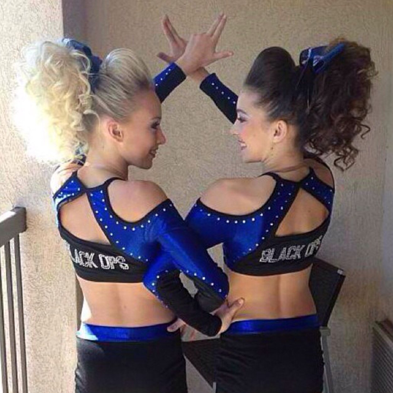 ✨get fierce or get out✨