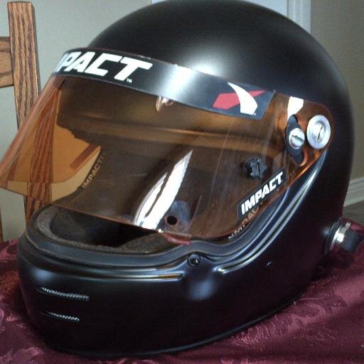 Accountant and Race Car Driver...who'da thunk it?