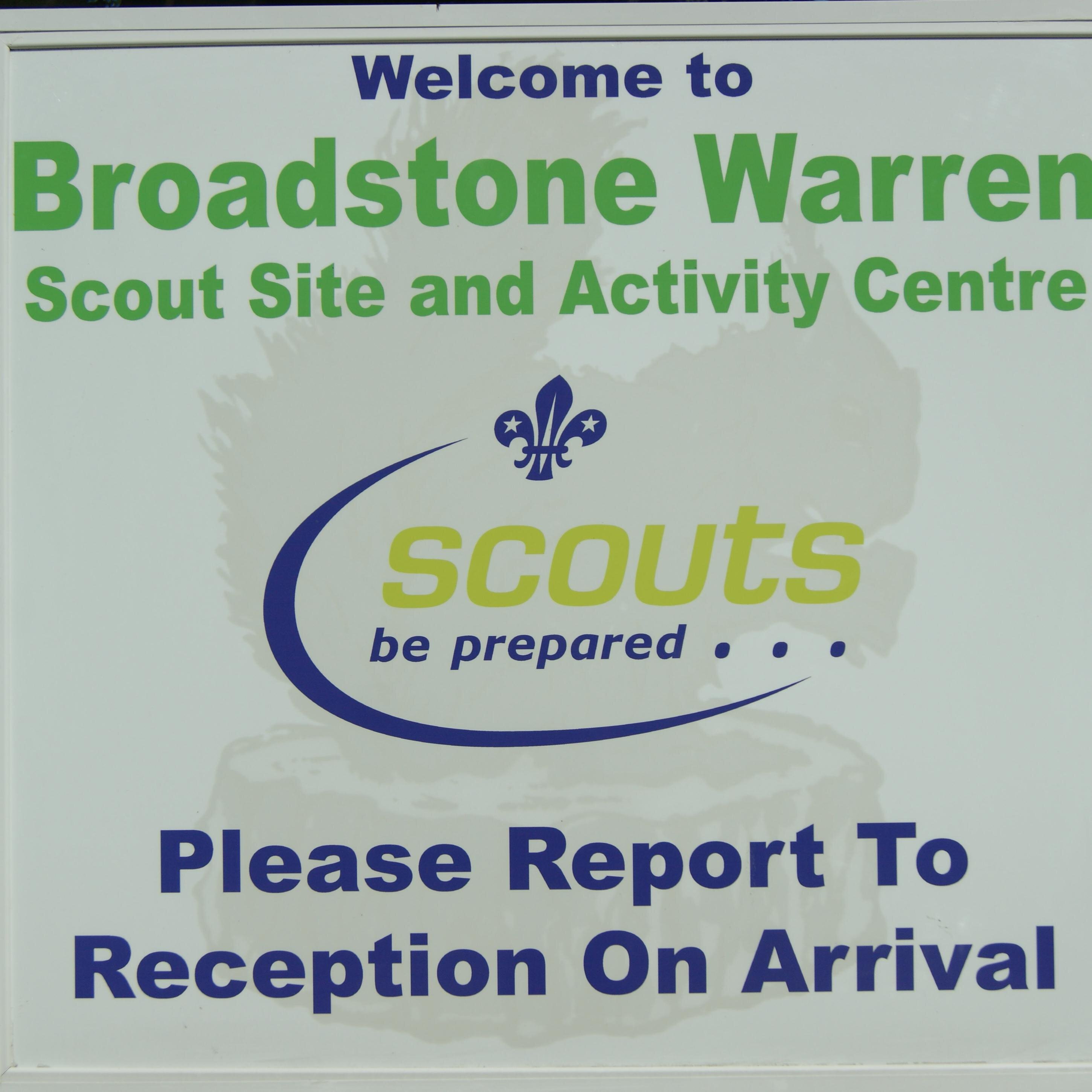 Broadstone Warren Scout Site & Activity Centre
01342 822573
Enquiries@broadstonewarren.org.uk