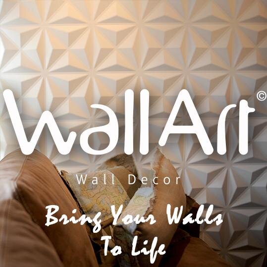 Wallart est le spécialiste du panneau mural 3d et du parement bois relief. Donnez de la vie à vos murs et réalisez un superbe mur 3d Wallart !