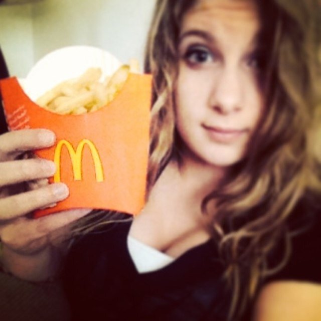 Stay flawless to make all other girls irrelevant.