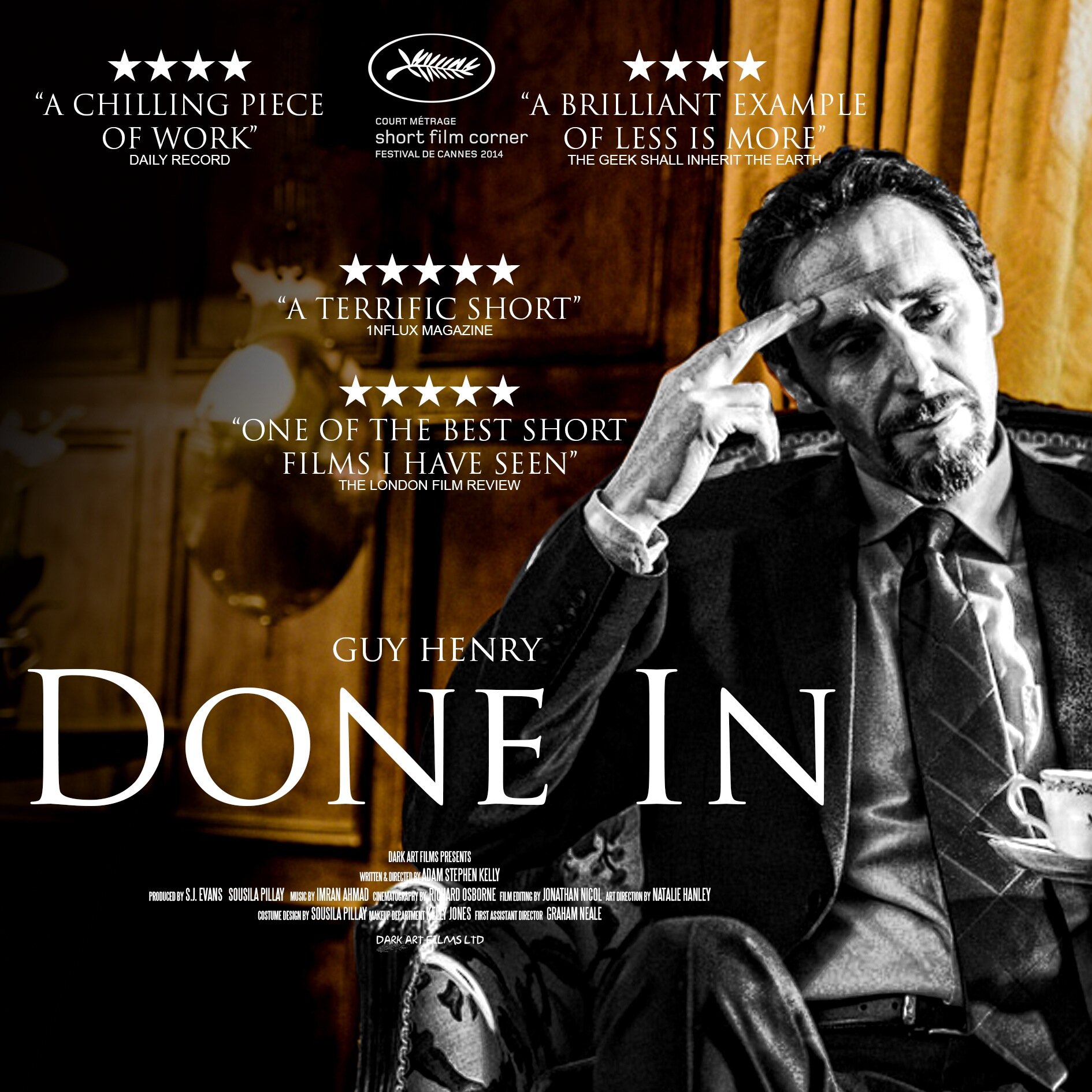 Award-winning short film starring Guy Henry (Holby City, Star Wars: Rogue One). Written & directed by @adz_kelly. Produced by @nikjaw. Watch free below!