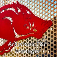 Arkansas Track & Field Manager (@arktrackmanager) 's Twitter Profile