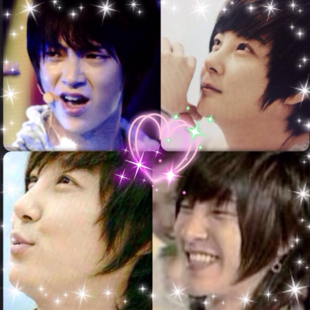 ☆SUPERNOVA☆YoonHak☆
♡SHINHWA♡hyesung♡
演劇舞台鑑賞・犬