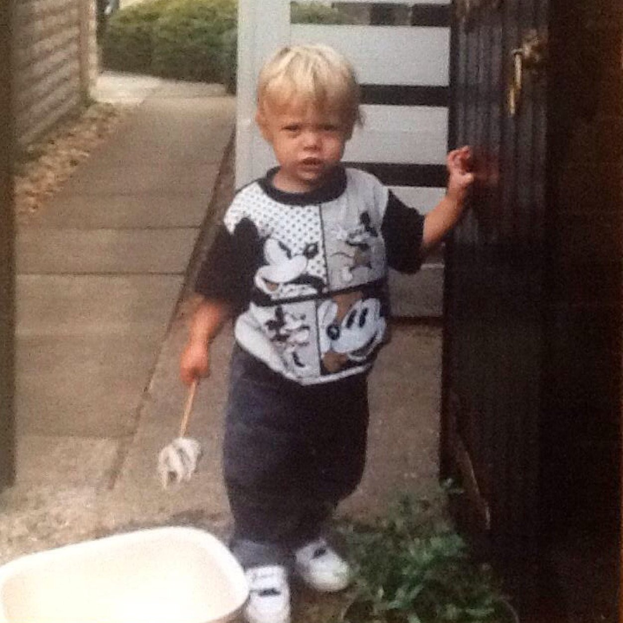 mikeyandhazza's profile picture. Just... Yeah