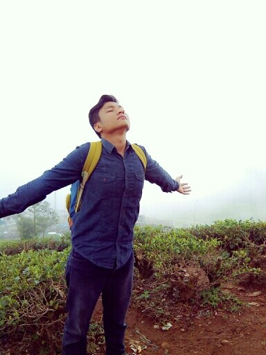 Want to be my self