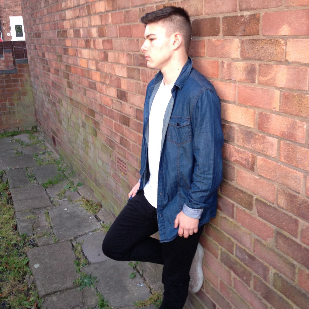 hoodster96's profile picture. What are you sayin?