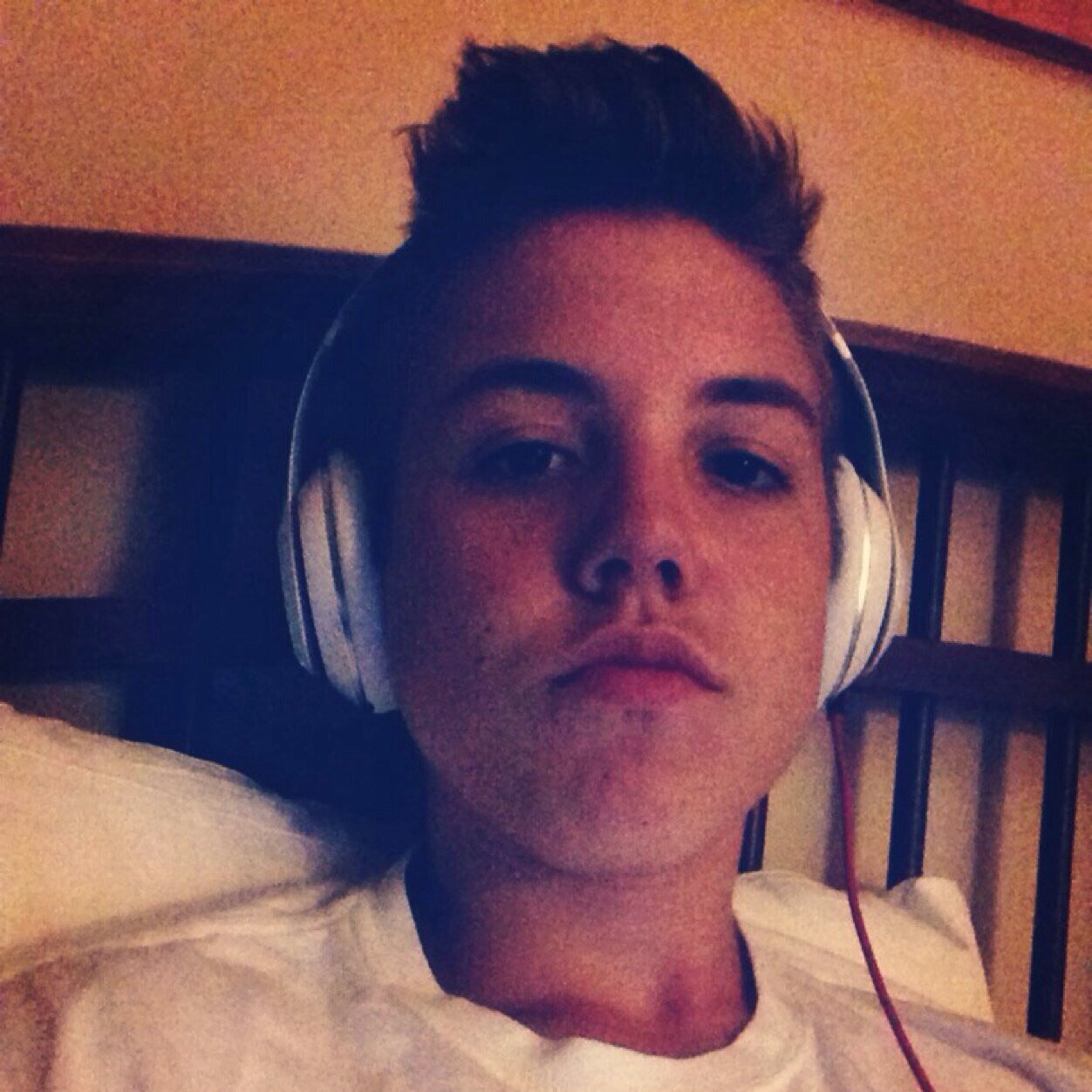 I changed my account to @mattxlove so pls follow dat one :)