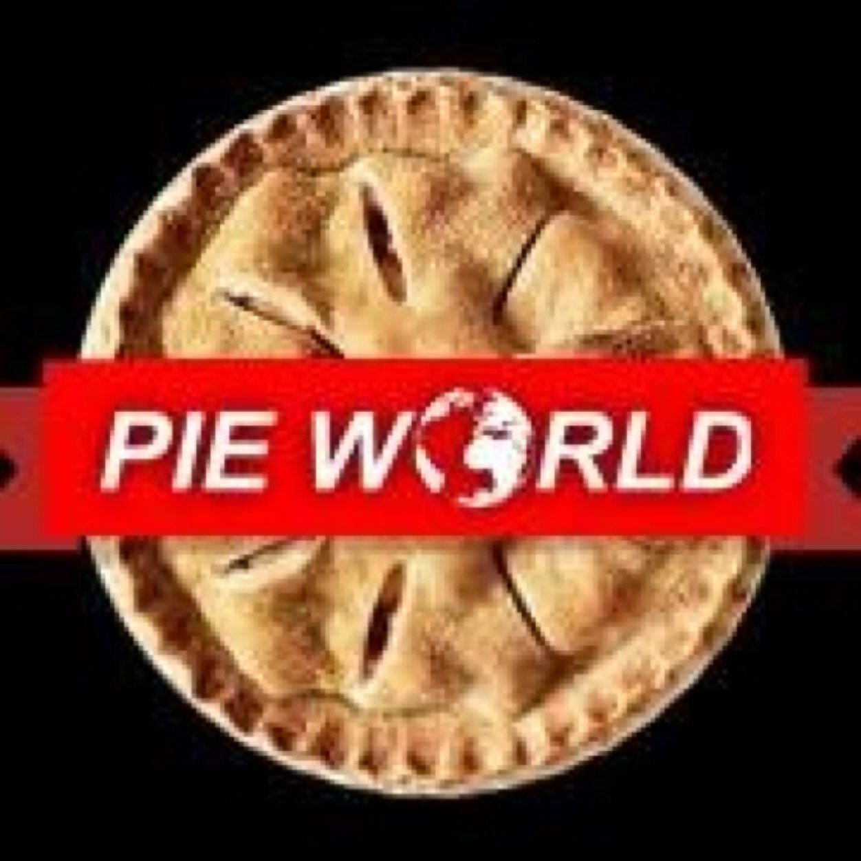 Pie World on Twitter: \
