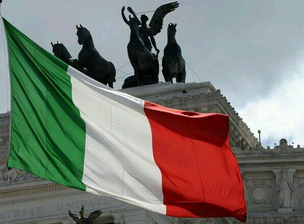 Italia Terra di Santi,Poeti,Eroi.....