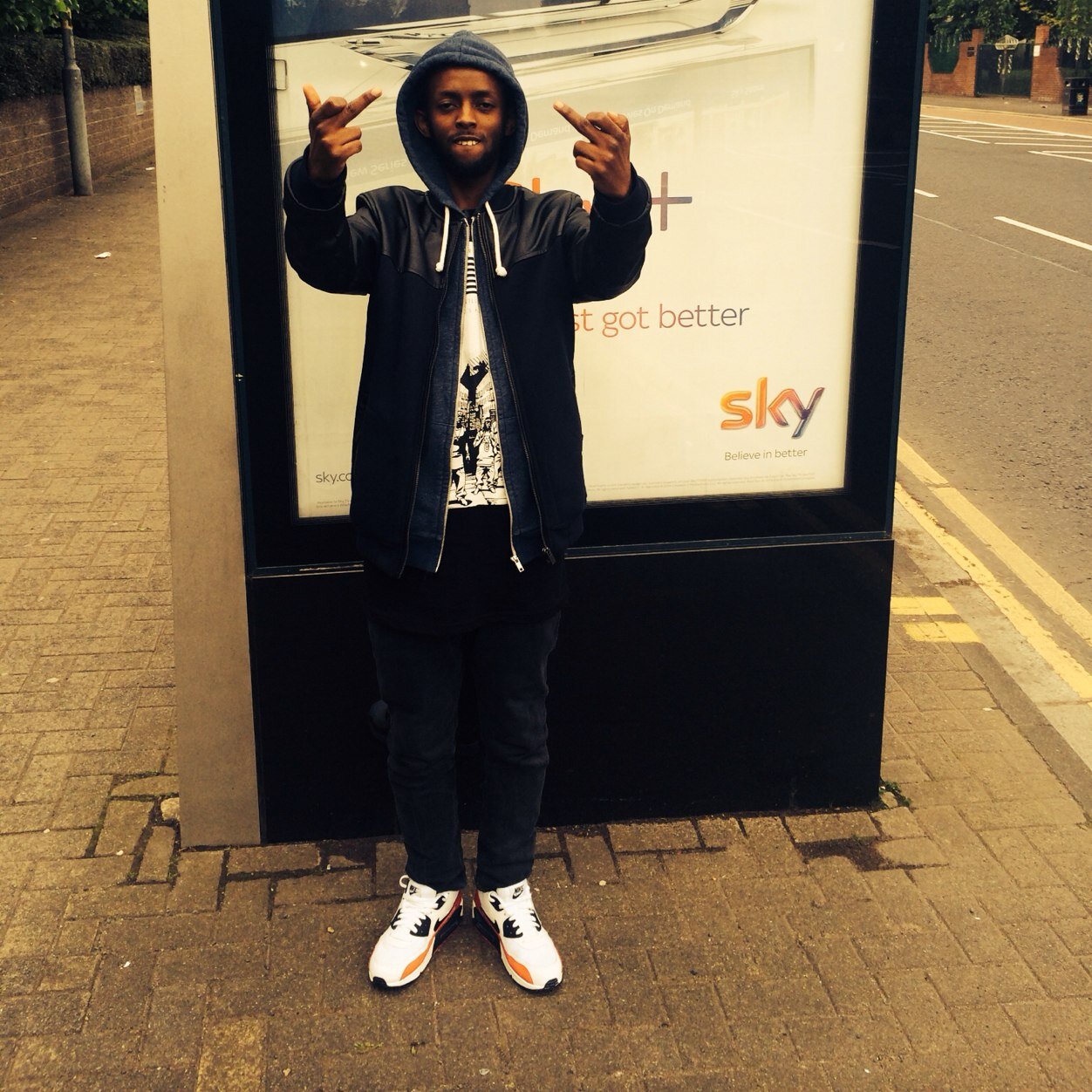 Somaliland Made Me, Uk Raised Me & Islam Taught Me.