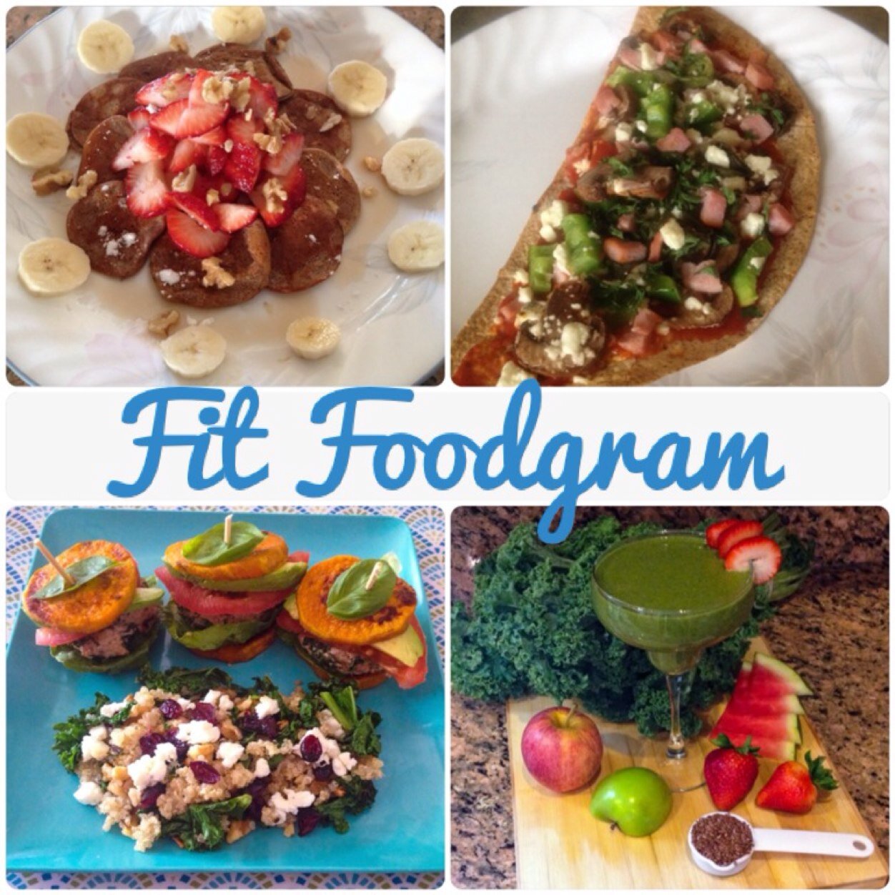fitfoodgram's profile picture. 