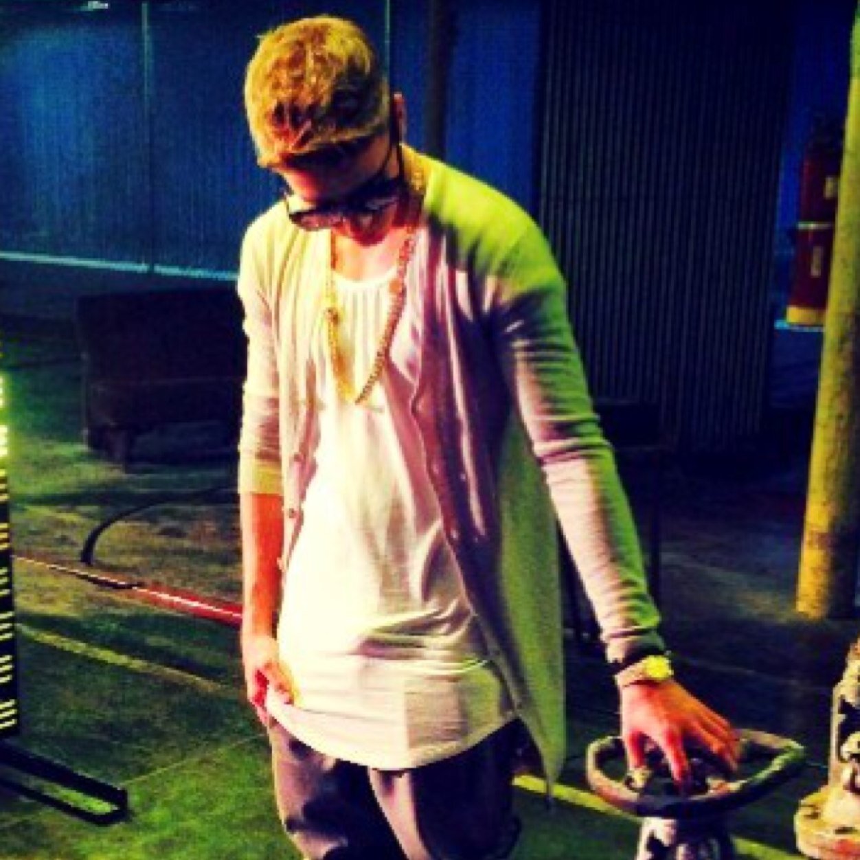All That Matters @justinbieber