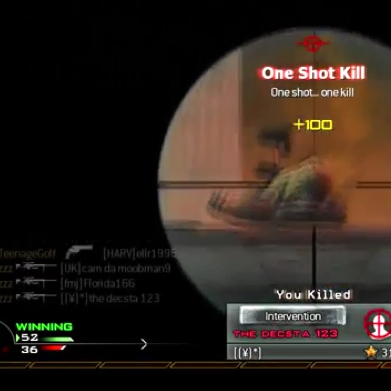 Sniping is my thing 3 
Xbox Gamertag : BOm x Skills
Looking for a clan 
Former: Verth,impulse,oG,NsG,Cry,Omic,SoH
Inv me To 6mans 
DSR 3 Getting new elgato
