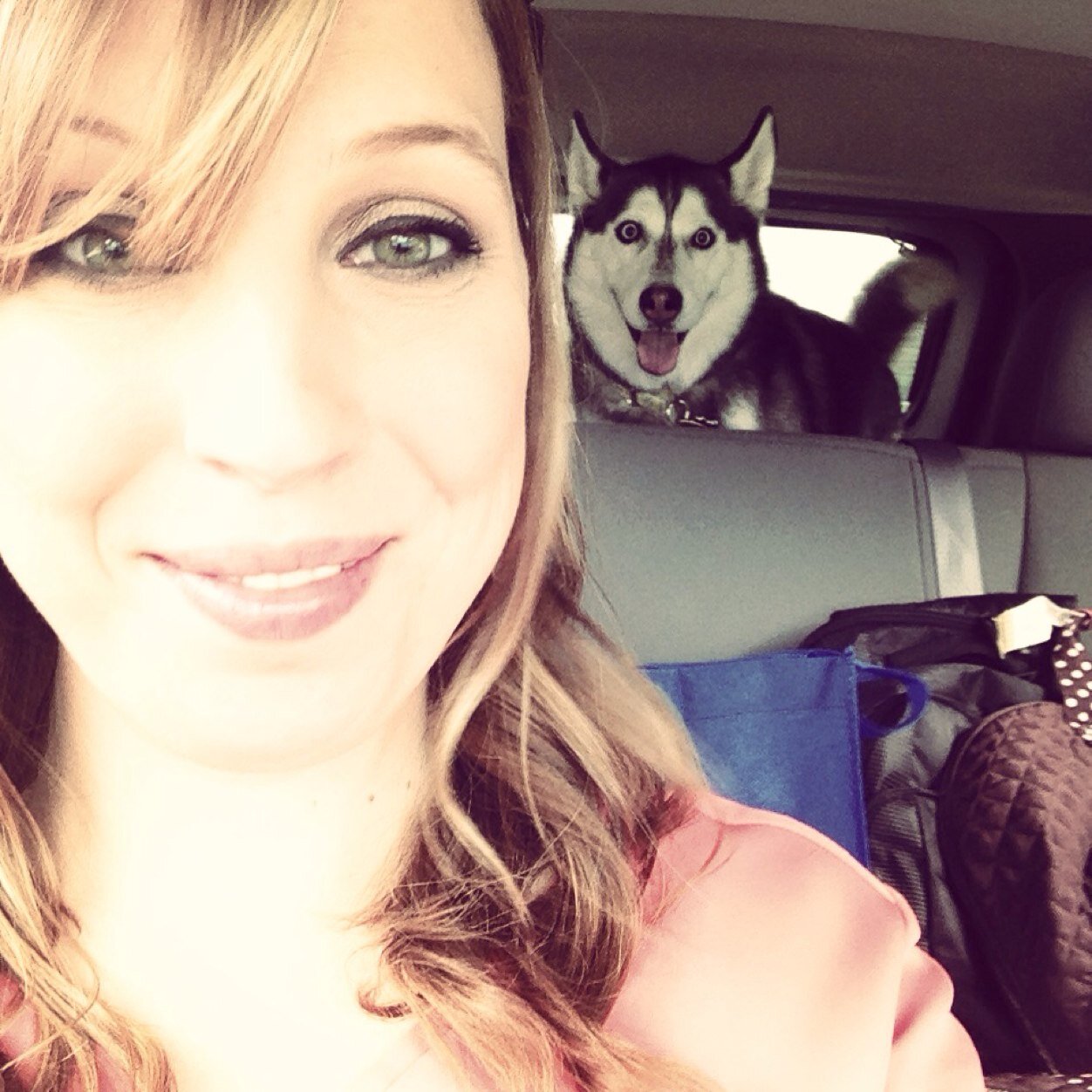 wife| daughter| sister| friend| dream chaser|beer drinker|food eater|dog lover|fun haver