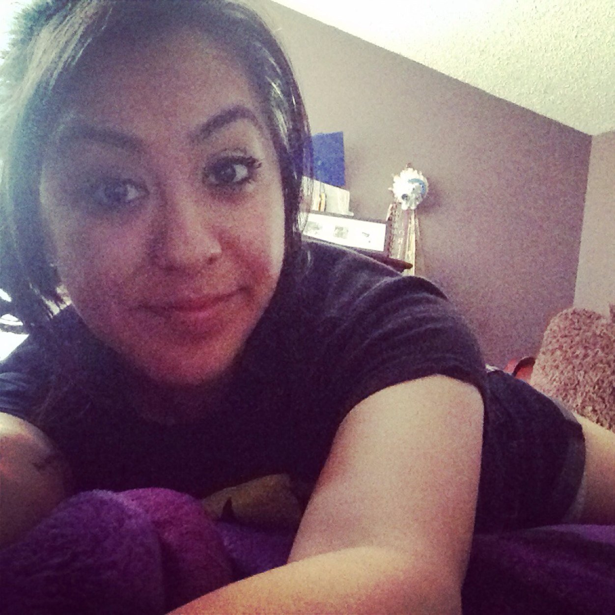 And you tell me that your done with that and i believe its true as long as you know who you belong too..