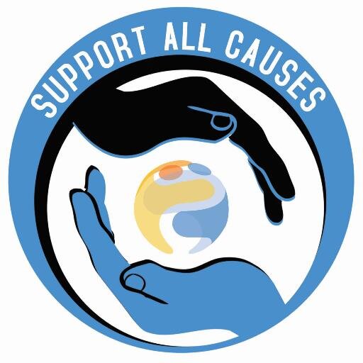 Support All Causes is committed to bring health issues awareness to the public. 501(c)(3) nonprofit organization.  All donations are 100% tax deductible.