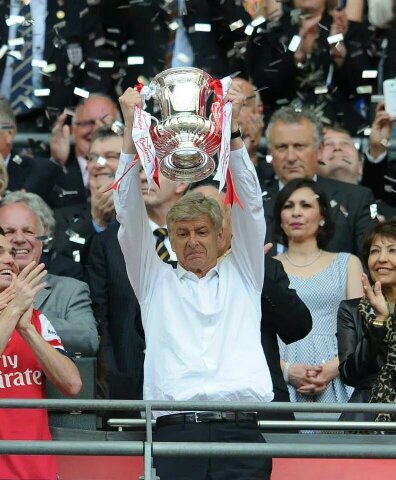 A fan page for the mighty arsenal, will have all news and updates on this page.