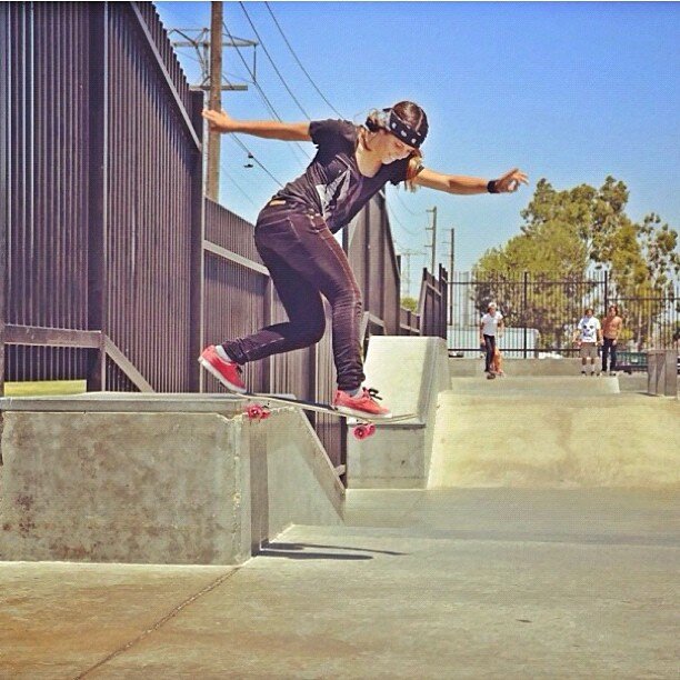 ChicasSkate's profile picture. † Chicas amantes al skate †