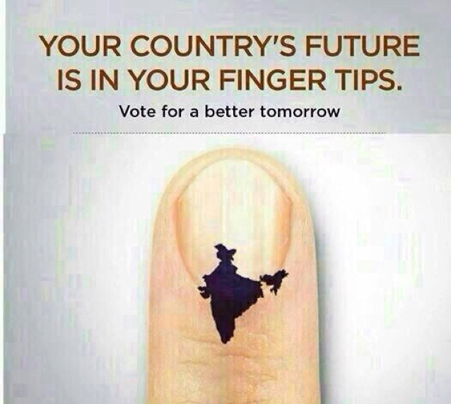 Pls join my page/group  vote compulsory change india campaign/facebook.com to strengthen indian democracy. A revolution has begun already to #makevotecompulsory