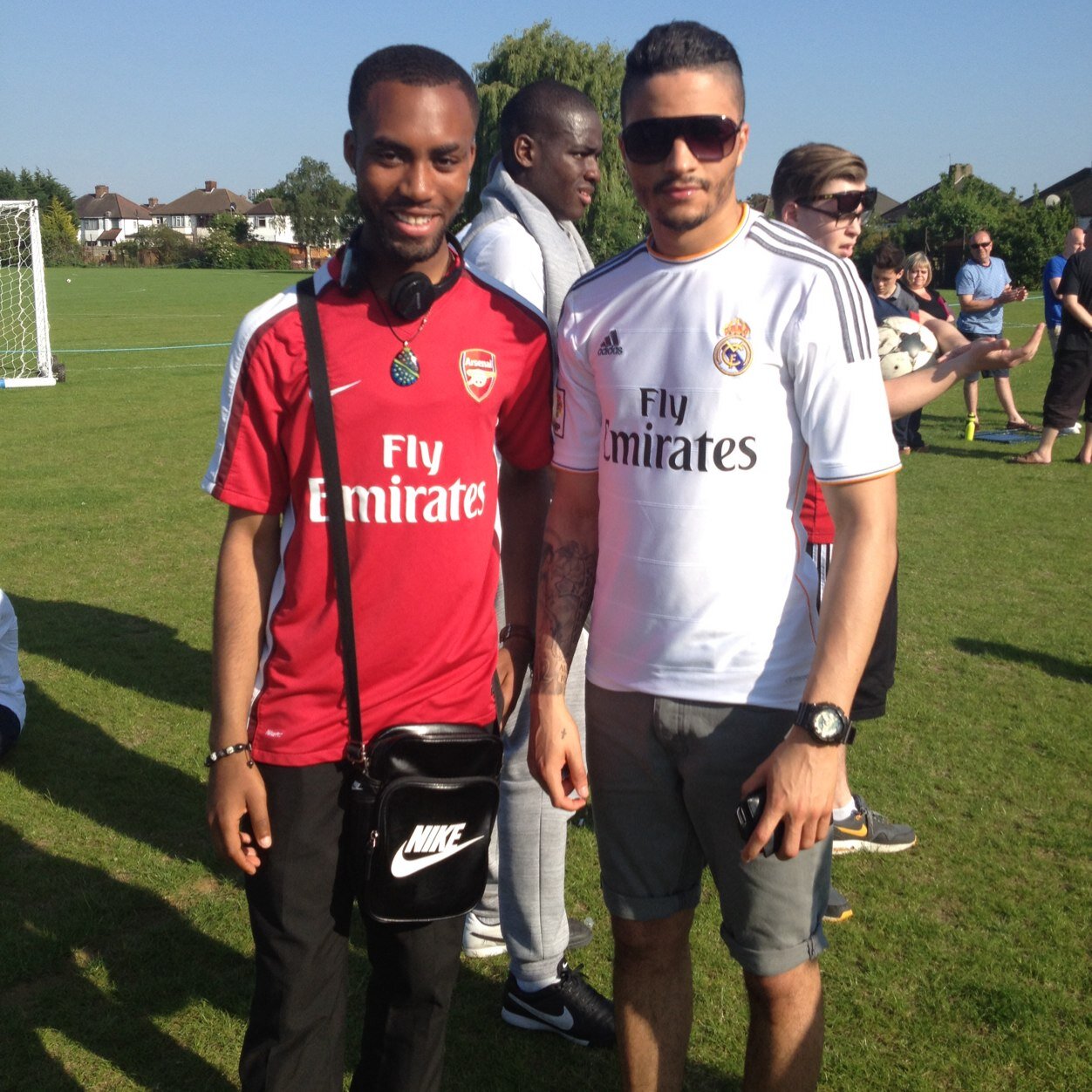 black guy from South East London. My musical influences vary. FB Stefan Humes