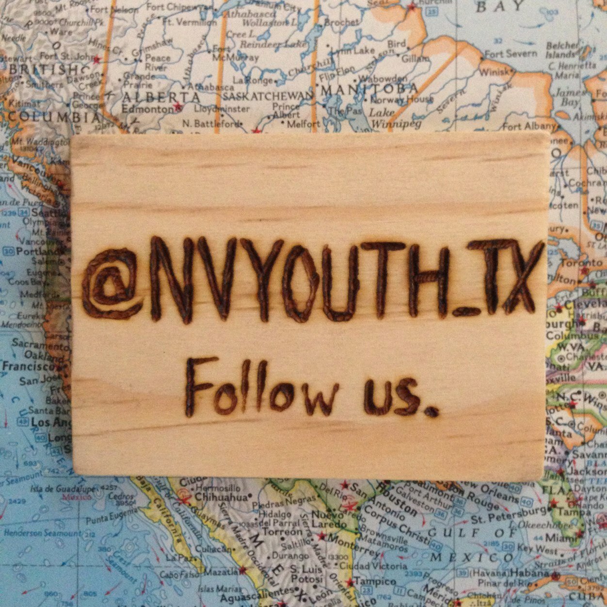 Nueva Vida|Youth
@nuevavidacc