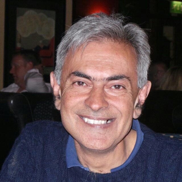 AminKiddy's profile picture. 