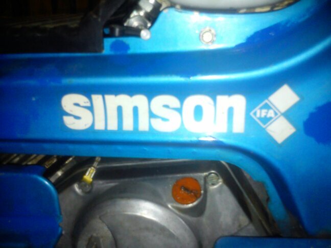 SimsonCrew's profile picture. Hier ist die SimsonCrew aus Sachsen.