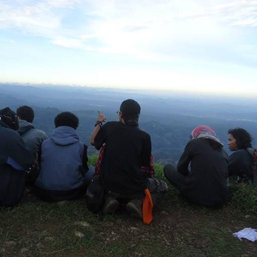 gonrong itu seni