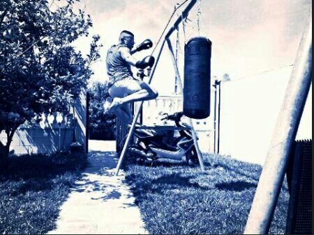 viviendo la vidaa como lo hacen pocos ♡♥