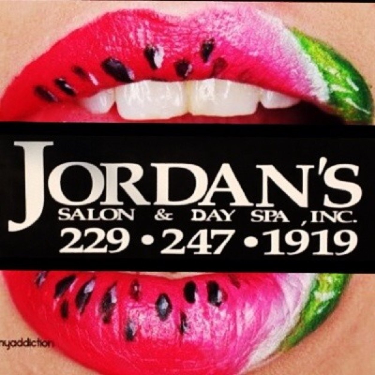 GOTO FACEBOOK JORDANS SALON AND DAY SPA INC