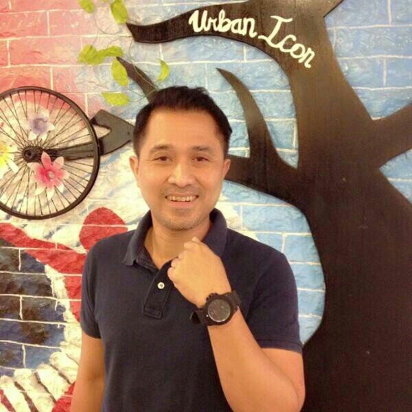 lukmansFansclub's profile picture. official lukman sardi