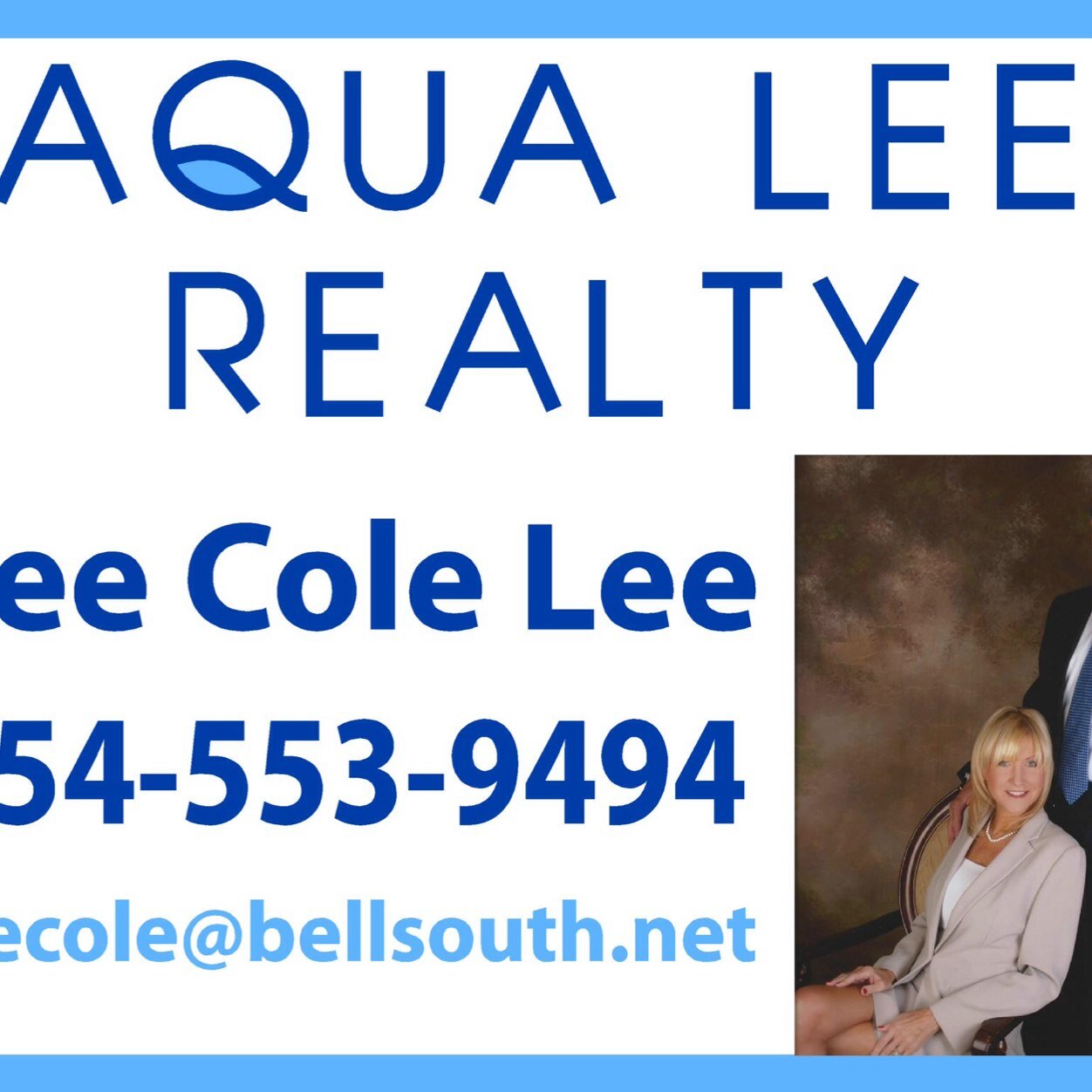 Ree Cole and Ernest Lee each have over 15 years of experience in the South Florida real estate market. Stop by our new office in Lauderdale By The Sea!
