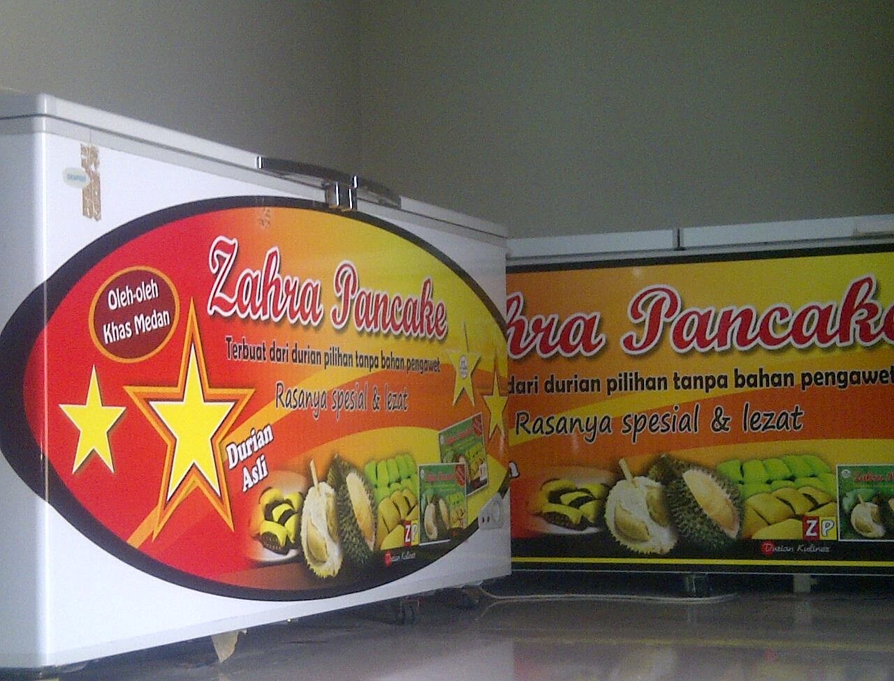 OWNER// ZAHRA PANCAKE DURIAN //
ALL VARIAN :ORIGINAL/PANDAN/COKLAT/STROWBERY/LECI DLL
CP   : 081264571675
BBM:  29235C8E